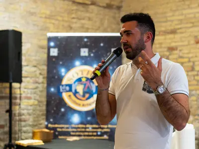 Tipicità in Blu 2025
