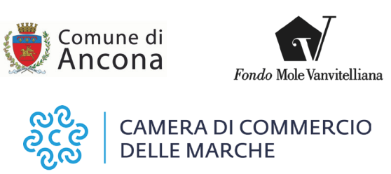 Loghi del Comune di Ancona, Fondo Mole e Camera di Commercio delle Marche